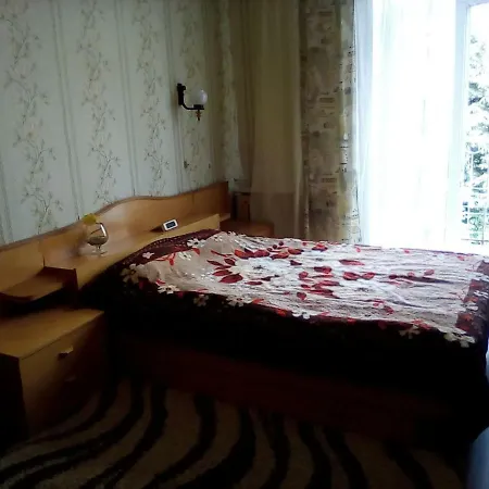 Квартира В Самом Центре Apartament Mińsk